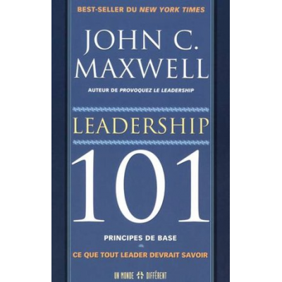 Leadership - 101 principes...