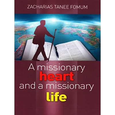 A missionary heart and a...
