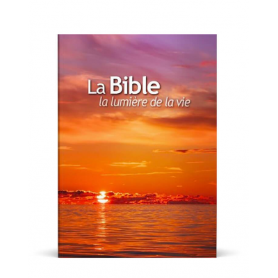La Bible, la lumière de la vie