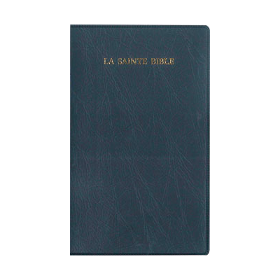 La sainte Bible  ( Louis...